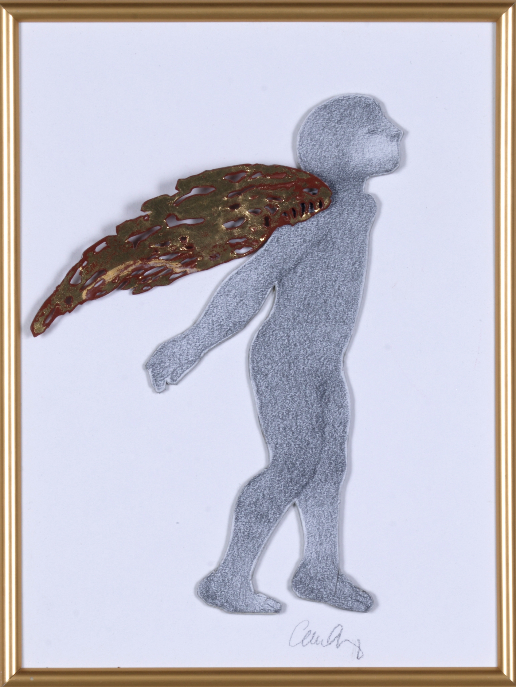 ANGE IV - Linette Cajou